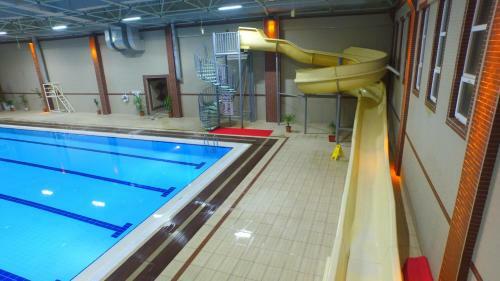 Apartamento Basaranlar Thermal Otel