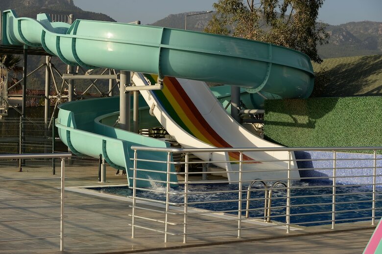 Marpessa Blue Beach Resort & Spa Hotel