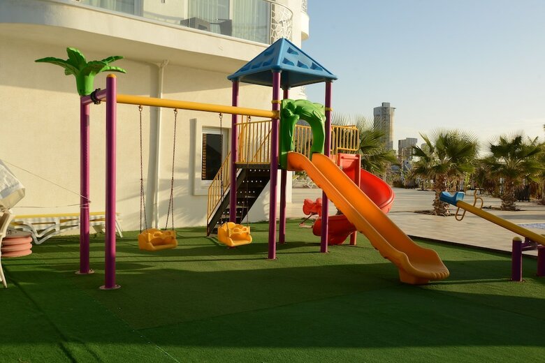Marpessa Blue Beach Resort & Spa Hotel