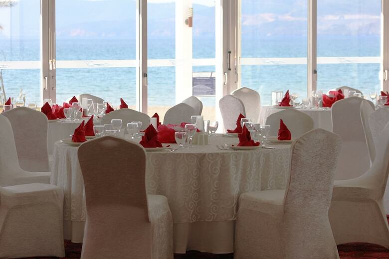 Marpessa Blue Beach Resort & Spa Hotel