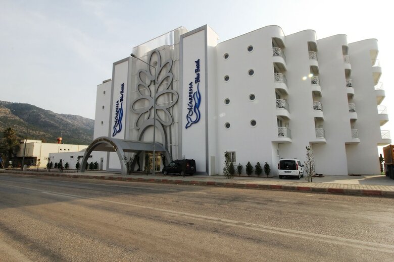 Marpessa Blue Beach Resort & Spa Hotel
