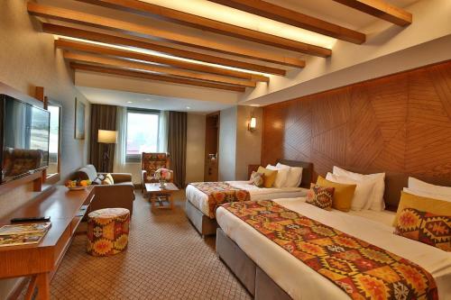 Bof Hotel Uluda? Ski & Convention Resort