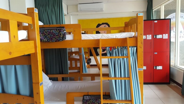 Albergue My Story Inn Jiufen