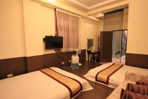 Bed & Breakfast He Feng Xiao Zhu