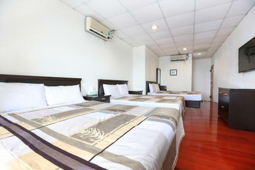 Bed & Breakfast Yuan-yee Homestay