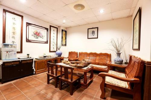 Bed & Breakfast Yuan-yee Homestay