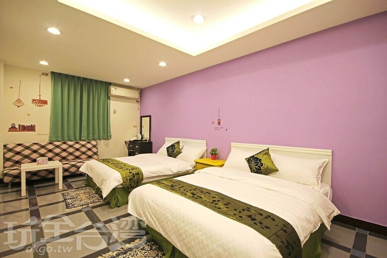 Bed & Breakfast Ju Jiu House