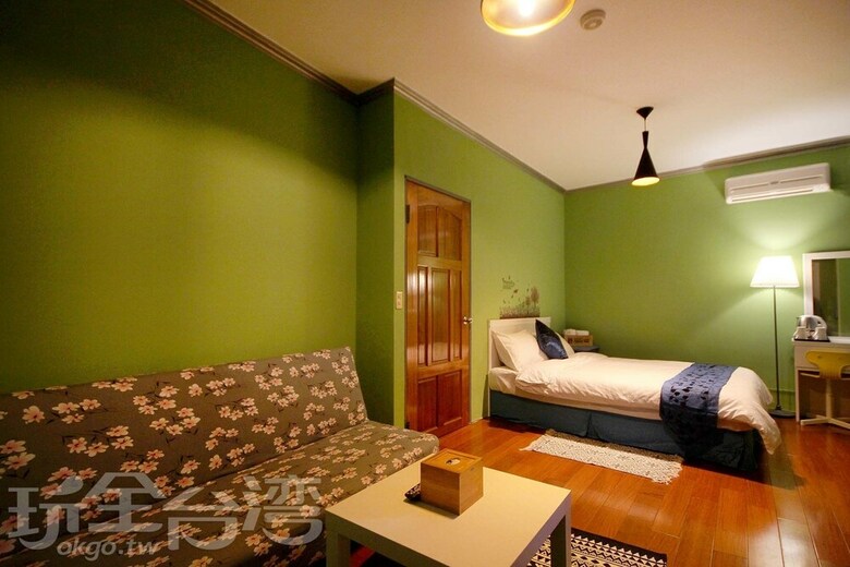 Bed & Breakfast Ju Jiu House