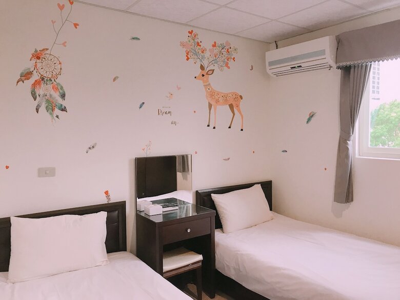 Bed & Breakfast Jin Lu Homestay