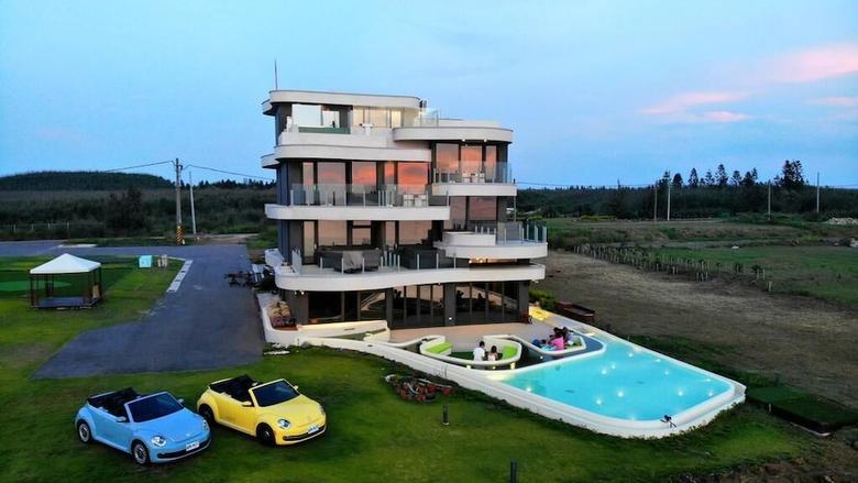 Bed & Breakfast Laguna Villas & Resorts