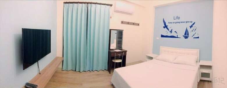 Bed & Breakfast Happy Wind Homestay