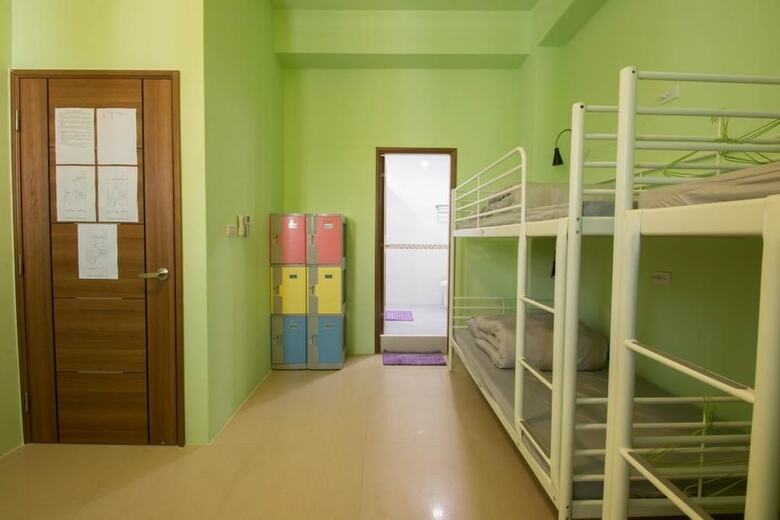 Travelers Hostel
