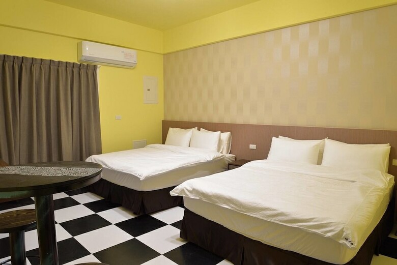 Hotel Penghu Life Cafe Homestay