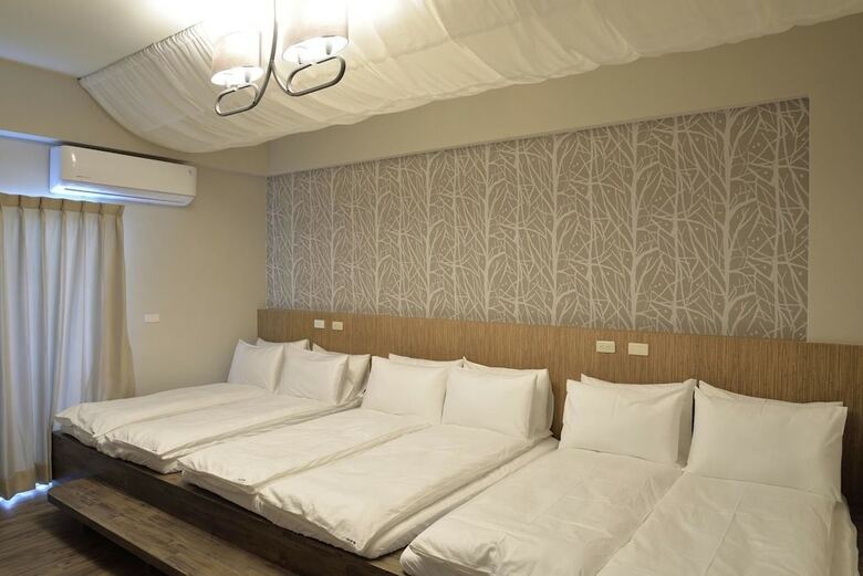 Hotel Penghu Life Cafe Homestay