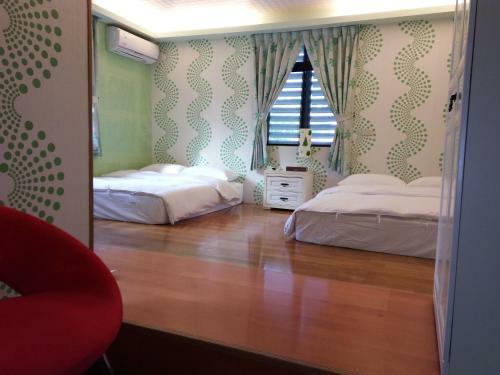 Tai Yu Ju Bao Fang B&B