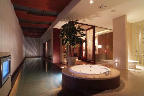 Motel Lu Kang Villa Spa