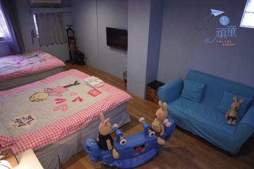 Child Fun Tongwan B&B