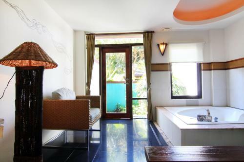 Bed & Breakfast Palm Villa Guesthouse