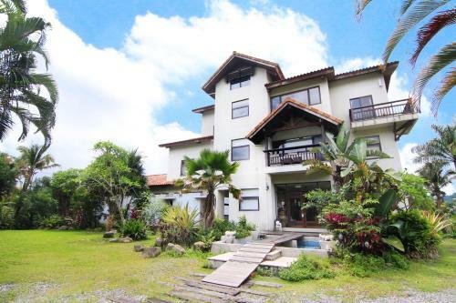 Bed & Breakfast Palm Villa Guesthouse
