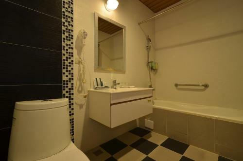 Posada Toong Mao Spa Resort Guanziling