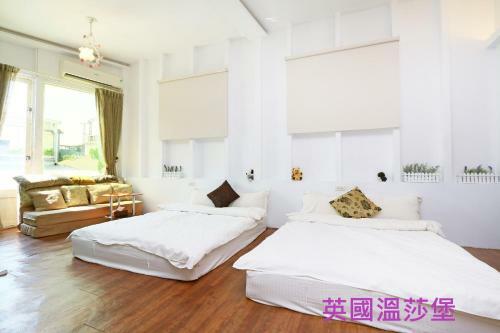 Wooden Man Homestay Luodong