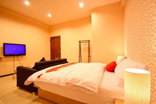 Luodong Market Happiness Homestay