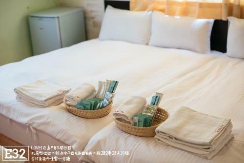 Posada Fengjia Love I Hostel