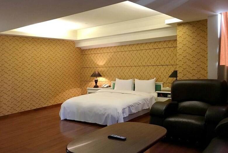 Posada Jung-zaw Bussiness Hotel