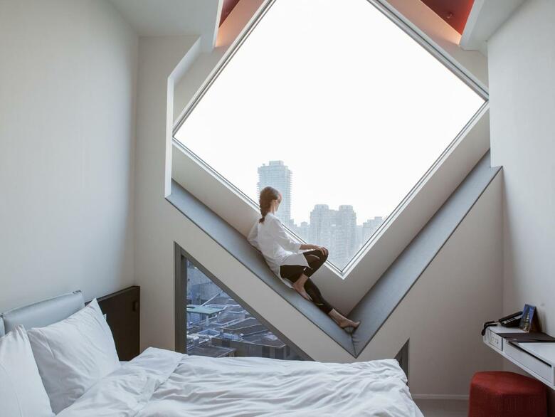 Hotel The Place Taichung
