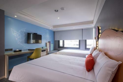Posada Yong Yue Journey Hotel