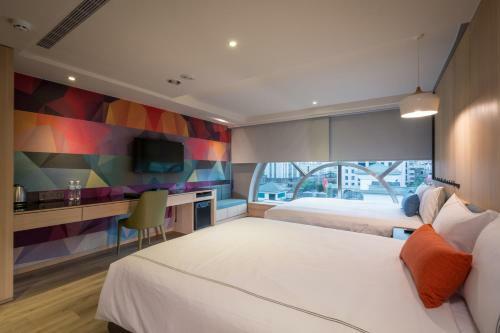 Posada Yong Yue Journey Hotel