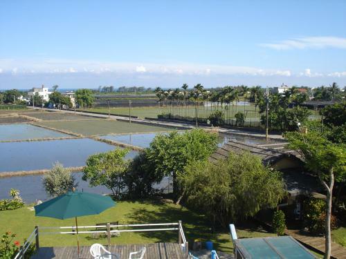 Taitung Ufo Homestay