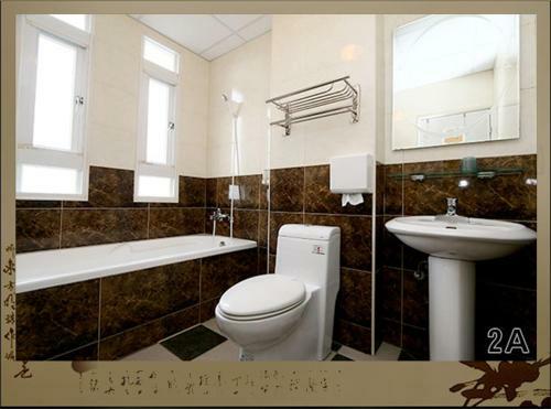 Guan Shan Lou Homestay