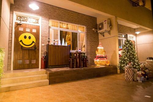 Smile Raffia B&B