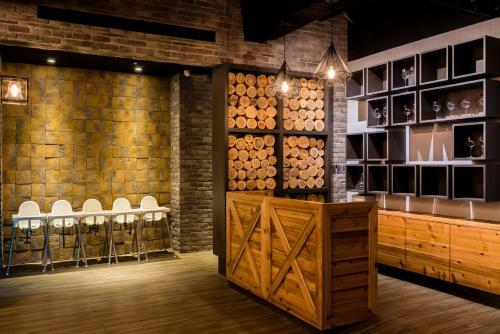 Traveller Inn Tiehua Cultural And Creative Hotel