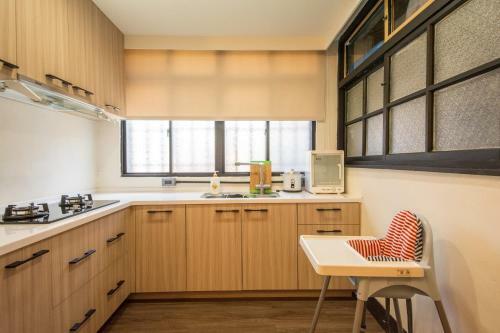 Bed & Breakfast Childhood Homestay