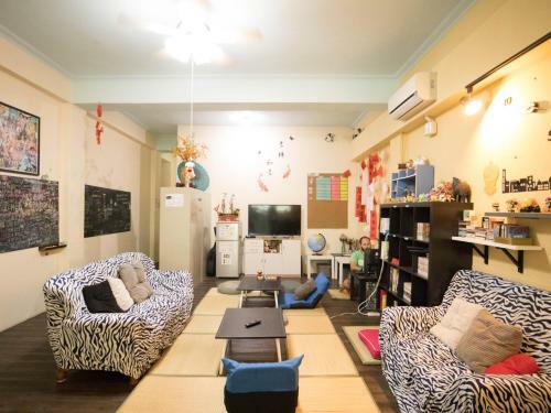 Albergue Smile Taipei