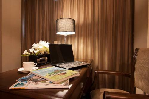 Taipei Charming City Hotel