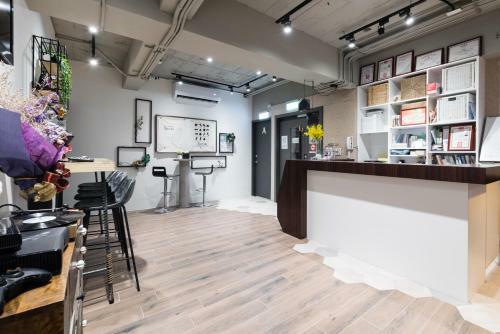 Taipei 109 Hostel
