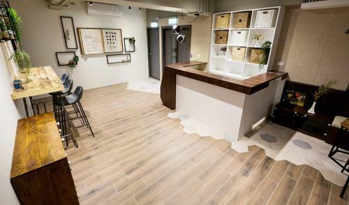 Taipei 109 Hostel