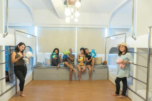 Hostal May Rooms Taipei Main Station