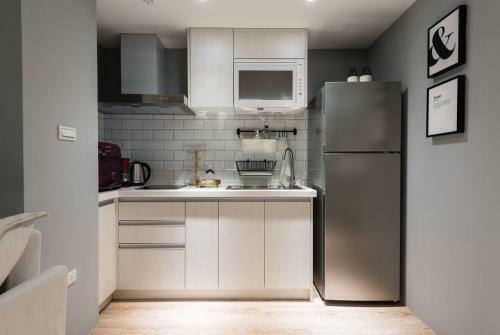 Little Apartment C+d Welcome Taipei Long Stay