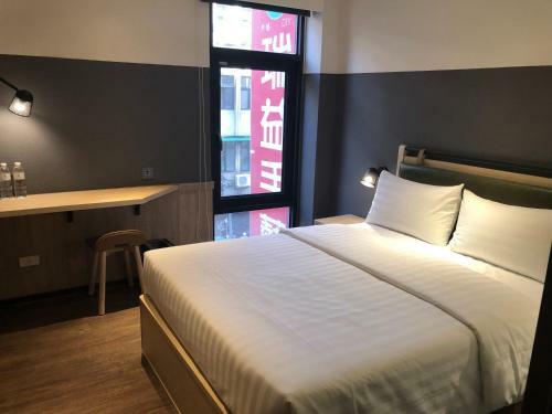 Hotel City Suites - Main Station
