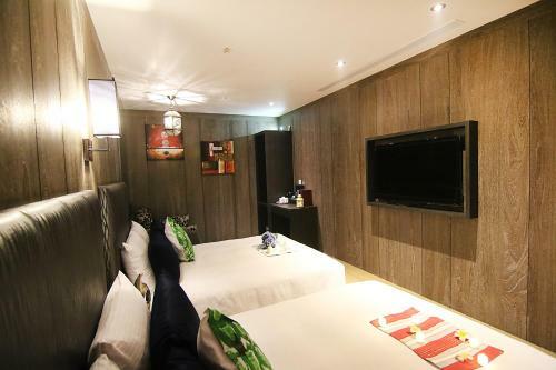 Hotel Taipei Ap H Imperial