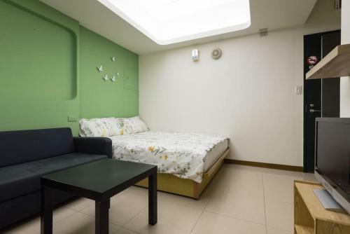 Posada Ximending Florid House