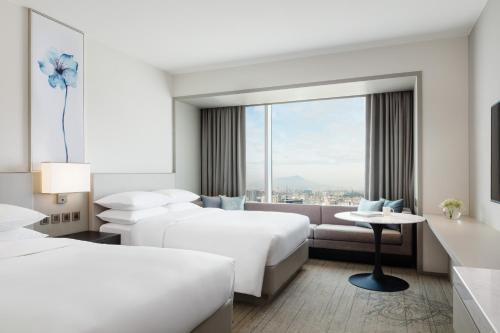 Hotel Courtyard By Marriott Taipei Downtown