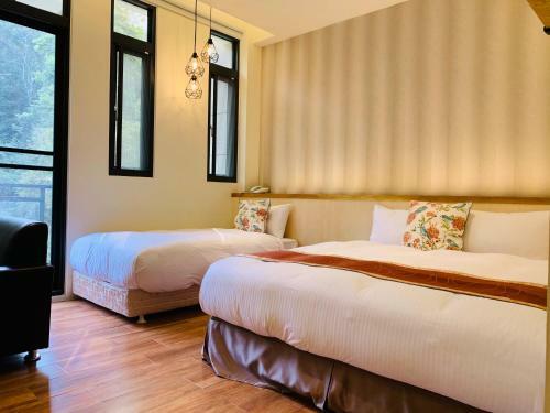 Lodge Yuan Ju Boutique Hotel