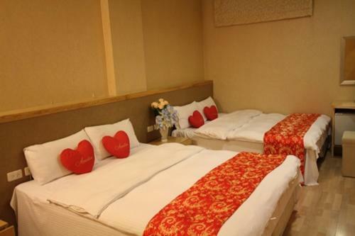Tanxiang Hostel - Sun Moon Lake Pier