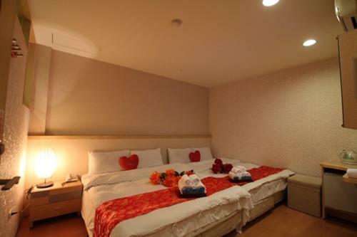 Tanxiang Hostel - Sun Moon Lake Pier