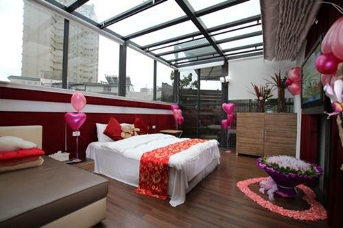 Tanxiang Hostel - Sun Moon Lake Pier